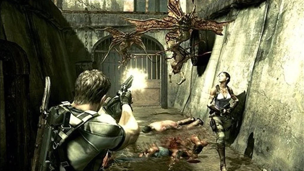 Resident Evil 5 - Xbox One Mídia Digital