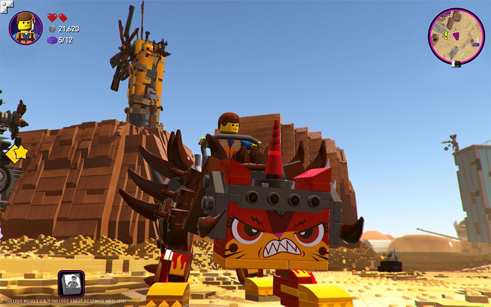 Uma Aventura Lego 2: Videogame – Xbox One