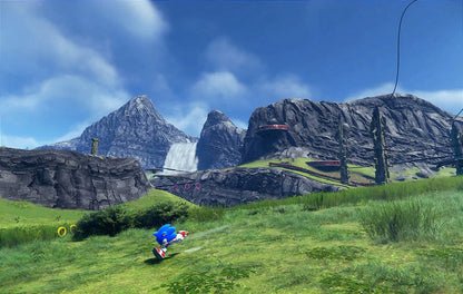 Sonic Frontiers – Xbox One Mídia Digital