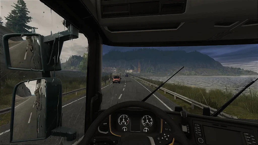 Truck Driver – Xbox One Mídia Digital