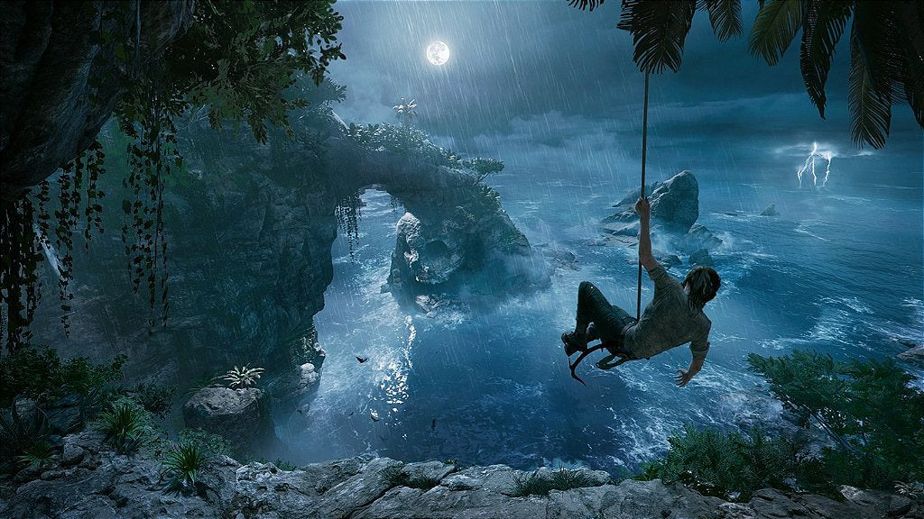 Tomb Raider Definitive Edition – Xbox One Mídia Digital
