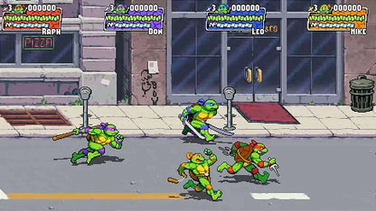Teenage Mutant Ninja Turtles: Shredder's Revenge - Xbox One