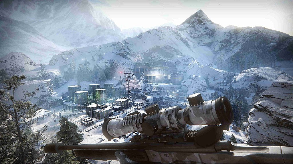 Sniper Ghost Warrior Contracts – Xbox One Mídia Digital