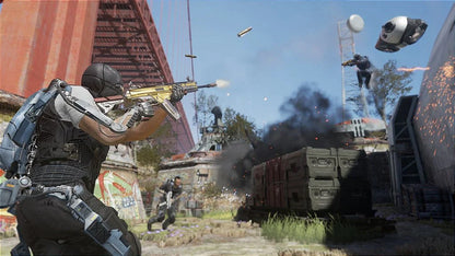 Call of Duty Advanced Warfare – Xbox One Mídia Digital