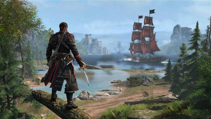 Assassin’s Creed Rogue Remastered Xbox One