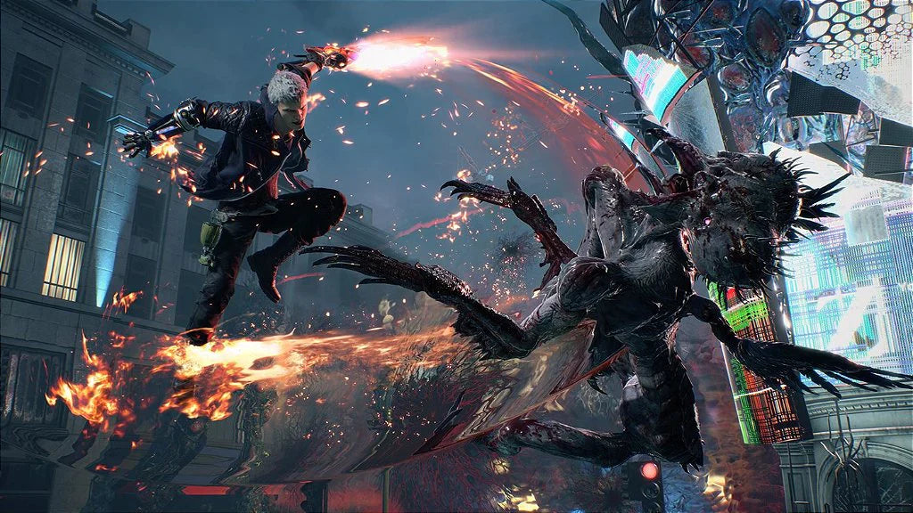 Devil May Cry 5 – Xbox One Mídia Digital