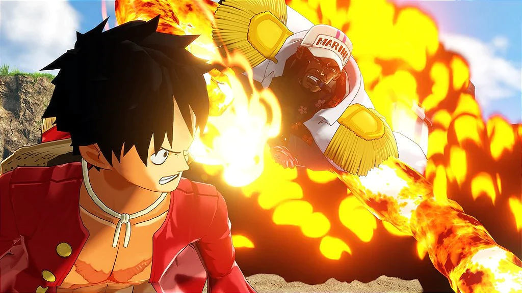One Piece World Seeker – Xbox One Mídia Digital