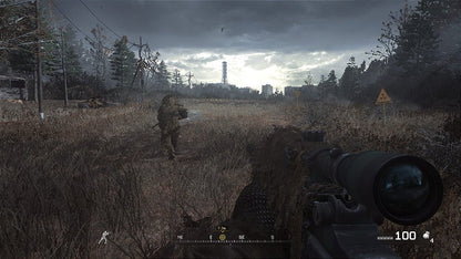 Call of Duty Modern Warfare Remastered – Xbox One