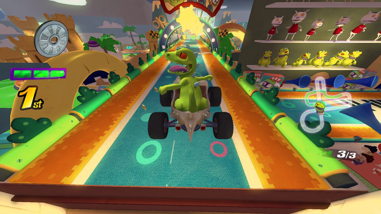 Nickelodeon Kart Racers – Xbox One Mídia Digital