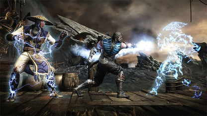 Mortal Kombat XL – Xbox One Mídia Digital