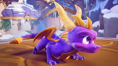 Spyro Reignited Trilogy – Xbox One Mídia Digital