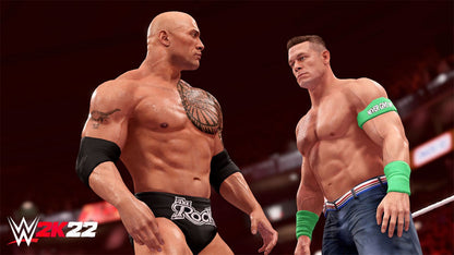 WWE 2K22 – Xbox One Míidia Digital